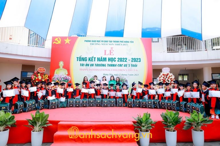 Thiên Đức Preschool Hưng Yên - Nguyễn Huy Tưởng, Phố Hiến