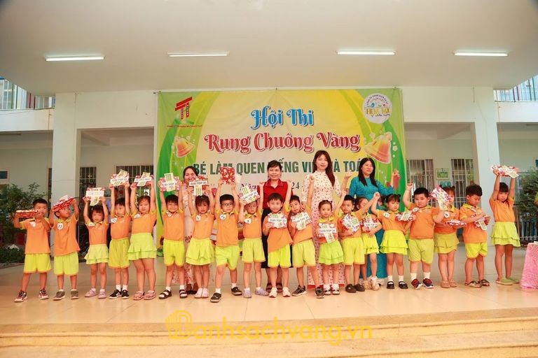 Trường mầm non Họa Mi Nha Trang - trường mầm non tại Khánh Hòa