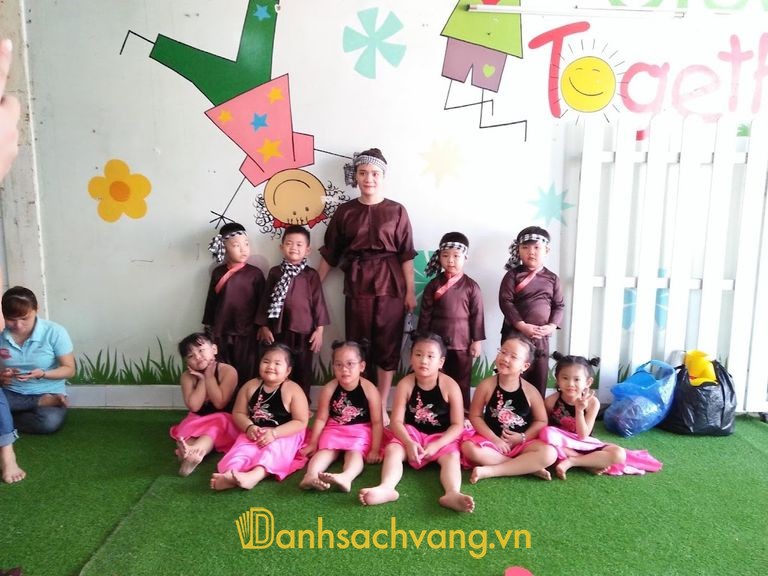 ABC Kindergarten - trường mầm non tại Khánh Hòa