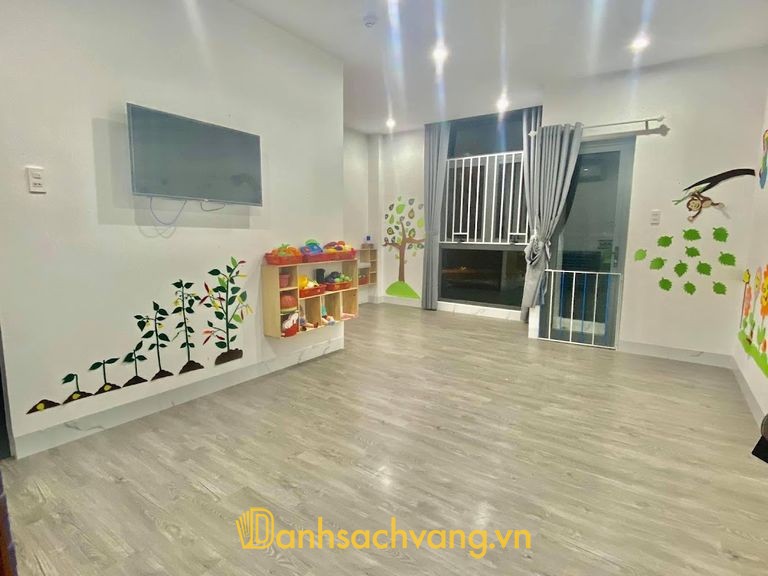 Mầm non Baby Shark Kindergarten - trường mầm non tại Khánh Hòa