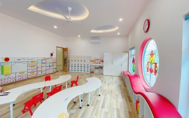 10 Trường mầm non tại Khánh Hòa nổi bật về chương trình giáo dục sớm