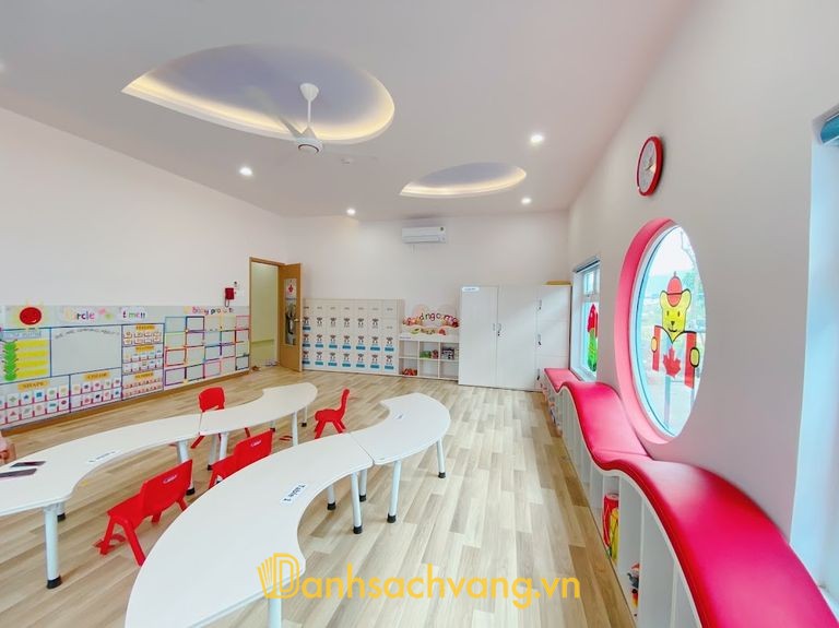 Maple Bear VCN - trường mầm non tại Khánh Hòa