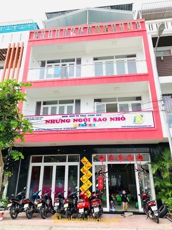 Mầm Non Littlestars NhaTrang - trường mầm non tại Khánh Hòa