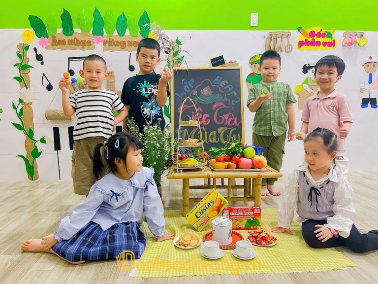 Trường Mầm Non Song Ngữ CleverKid - trường mầm non tại Khánh Hòa