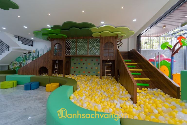 Trường Mầm non Ong Vàng - trường mầm non tại Khánh Hòa