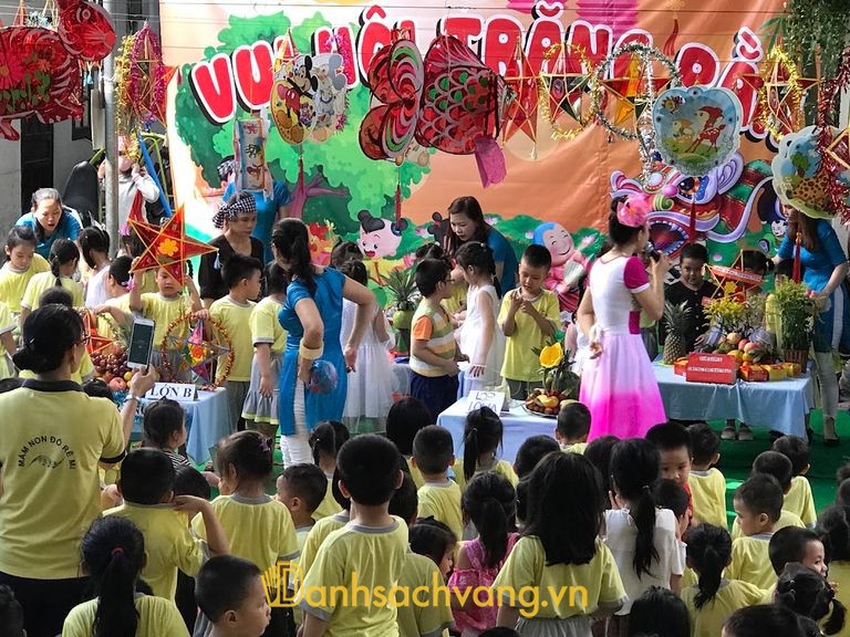 Trường Mầm non Đô Rê Mi - trường mầm non tại Khánh Hòa