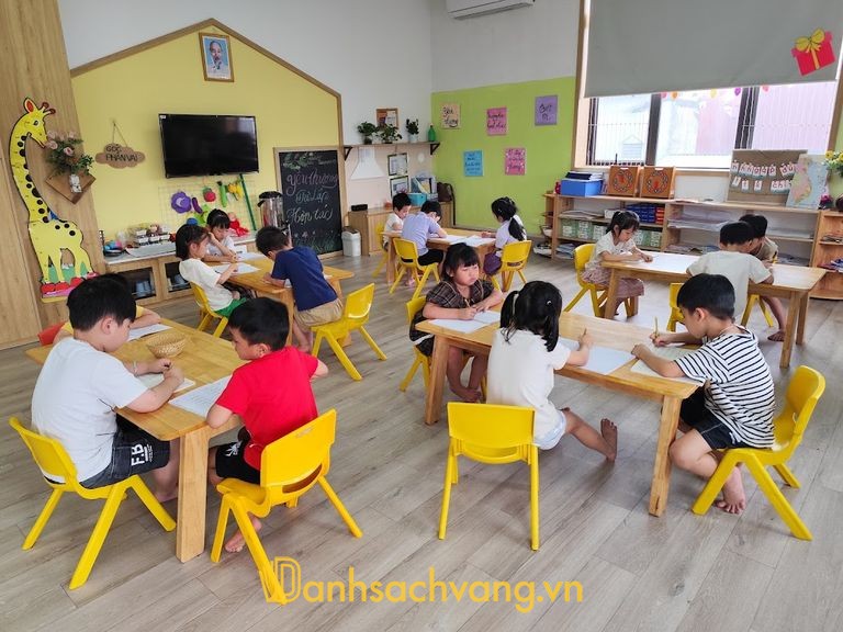 Mầm Non Ninh Bình Thực Nghiệm Judo PreSchool