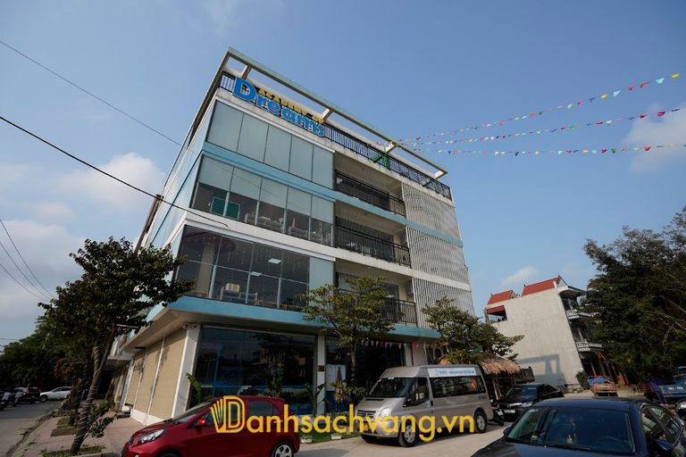 Trường mầm non Học viện ước mơ tại Ninh Bình