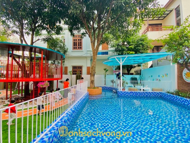 Trường mầm non Đại Bàng Nhỏ - Little Eagles Montessori School