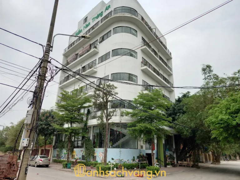 Trường Mầm Non Tràng An – Ngõ 70 Phạm Văn Nghị, Phường Hoa Lư