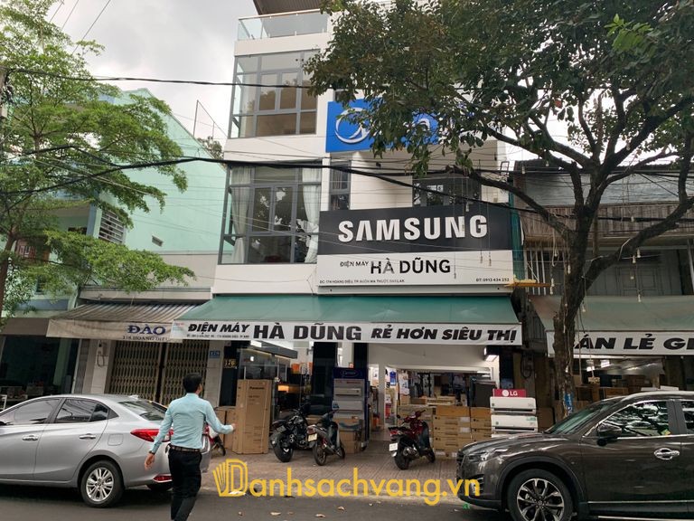 Cửa Hàng Điện Máy Điện Lạnh Hà Dũng tại Buôn Ma Thuột