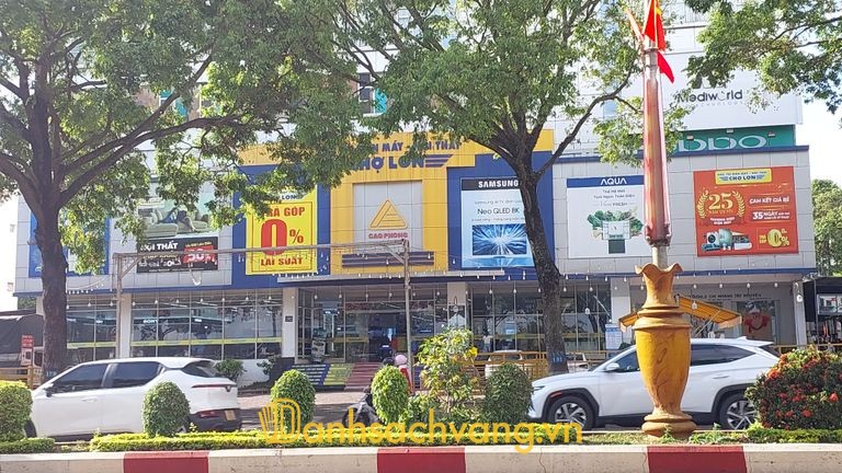 Siêu Thị Điện Máy Nội Thất Chợ Lớn tại Buôn Ma Thuột