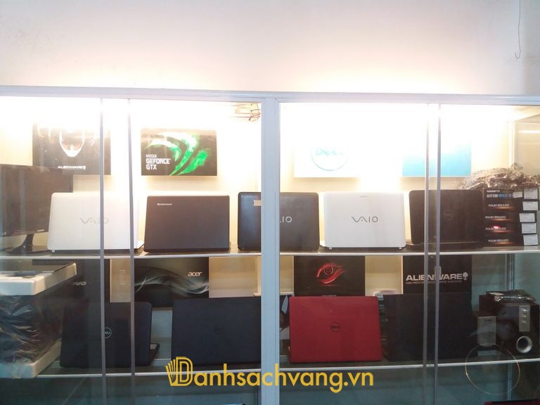 Nha Trang Computer - cửa hàng laptop ở Khánh Hòa