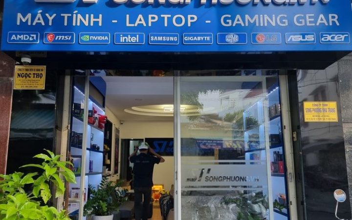 10 Cửa hàng Laptop tại Khánh Hòa uy tín, đa dạng mẫu mã