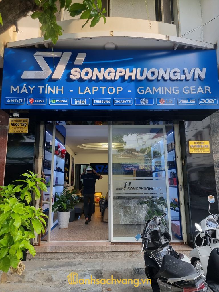 Song Phương Nha Trang - cửa hàng máy tính laptop tại Khánh Hòa