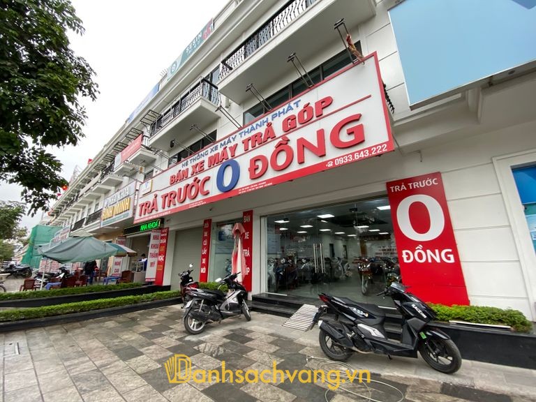 Xe Máy Thành Phát tại Tràng Duệ Hải Phòng