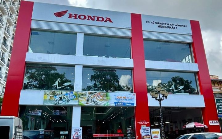 8 Cửa hàng xe máy ở Hải Phòng uy tín, bán đúng giá