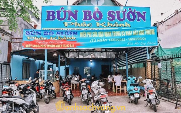 5 Quán bún bò ở Tây Ninh ngon, chất lượng, giá bình dân