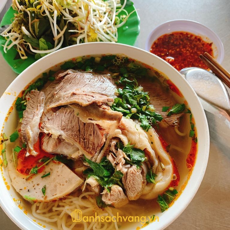 Bún Bò Huế O Thu trên đường Bời Lời Tây Ninh