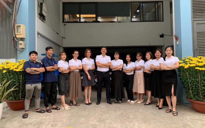 Van Công Nghiệp An Phú Thành
