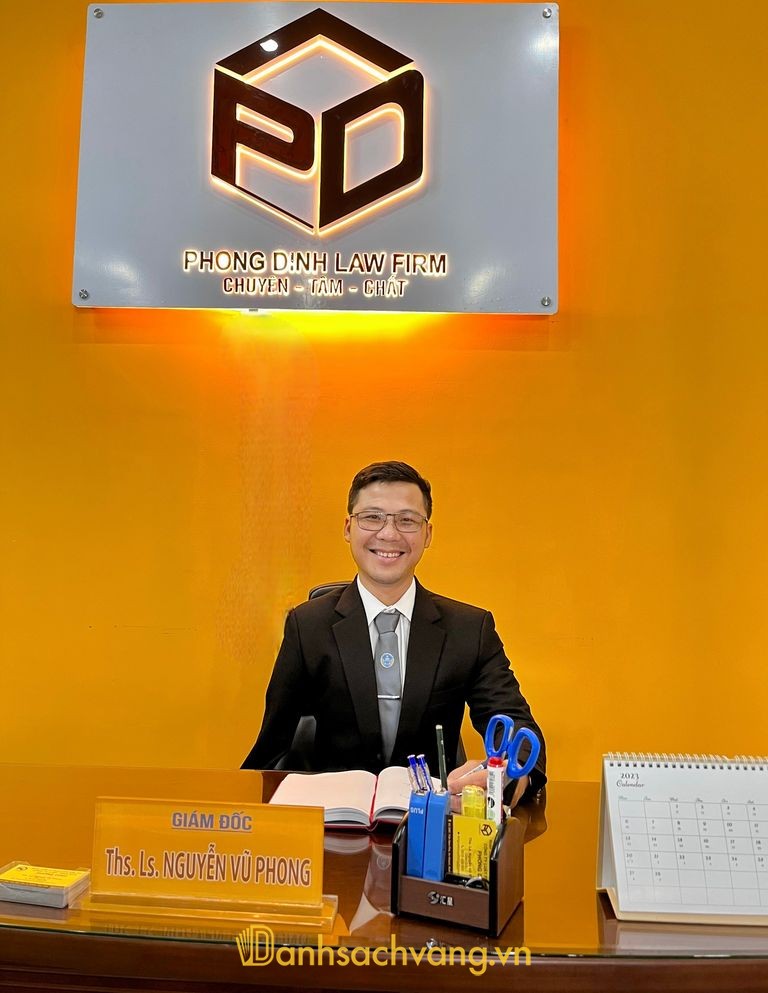 Luật Phong Dinh - văn phòng luật sư ở Cần Thơ