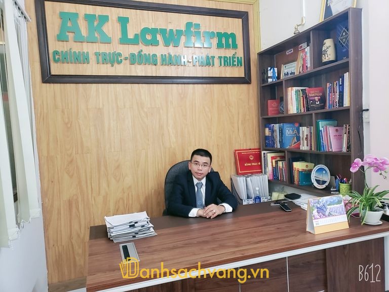 Công ty Luật An Khang tại Cần Thơ
