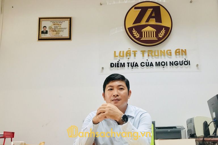 Công ty Luật Trung An - tư vấn luật tại Cần Thơ