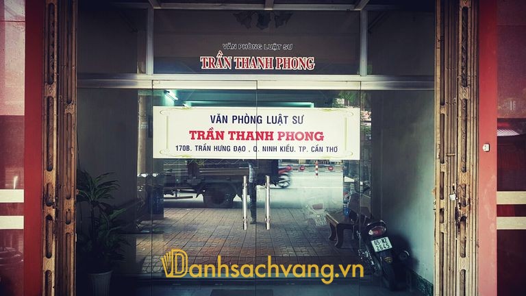 Văn phòng Luật sư Trần Thanh Phong tại Cần Thơ
