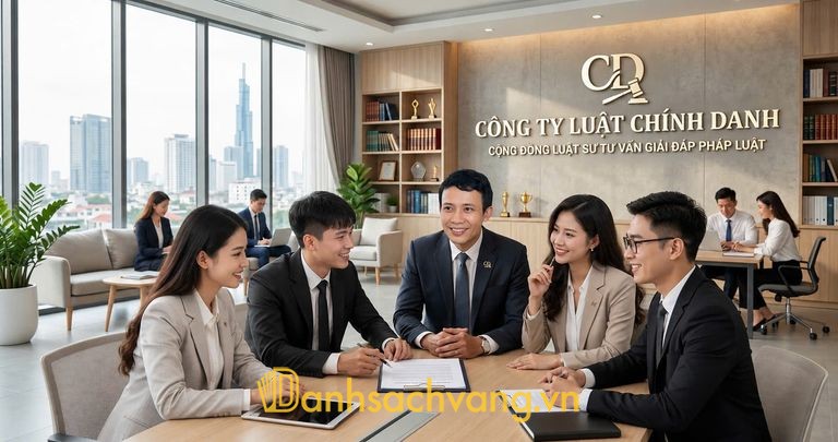 Công ty Luật Chính Danh - Văn phòng luật sư ở Đồng Nai