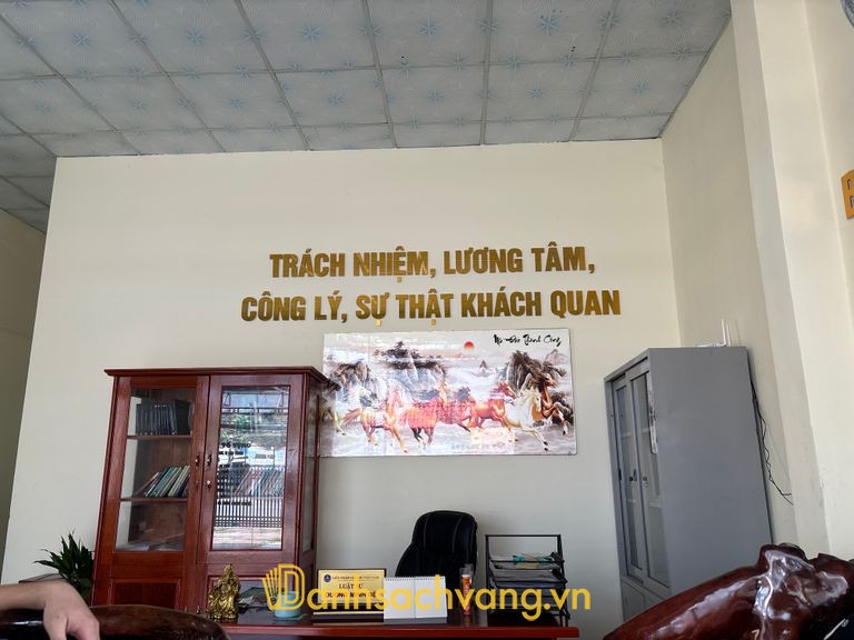 Văn phòng luật sư tại 141 Long Đức 3 Tam Phước Đồng Nai