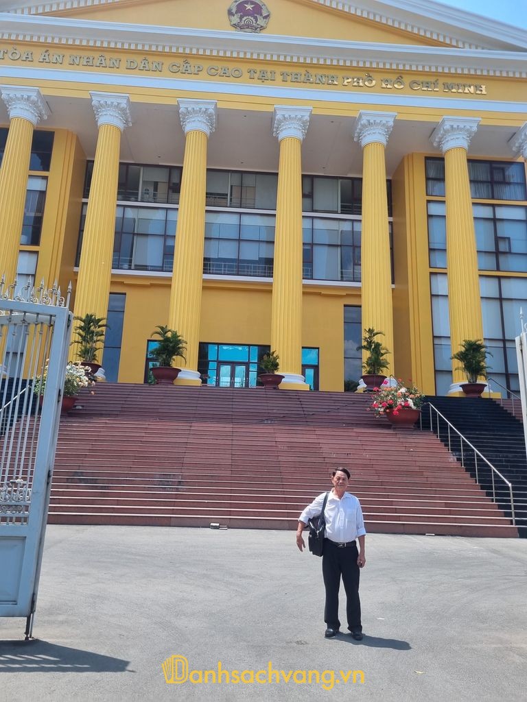 Văn phòng Luật sư Nguyễn Thanh Hùng ở Tây Ninh