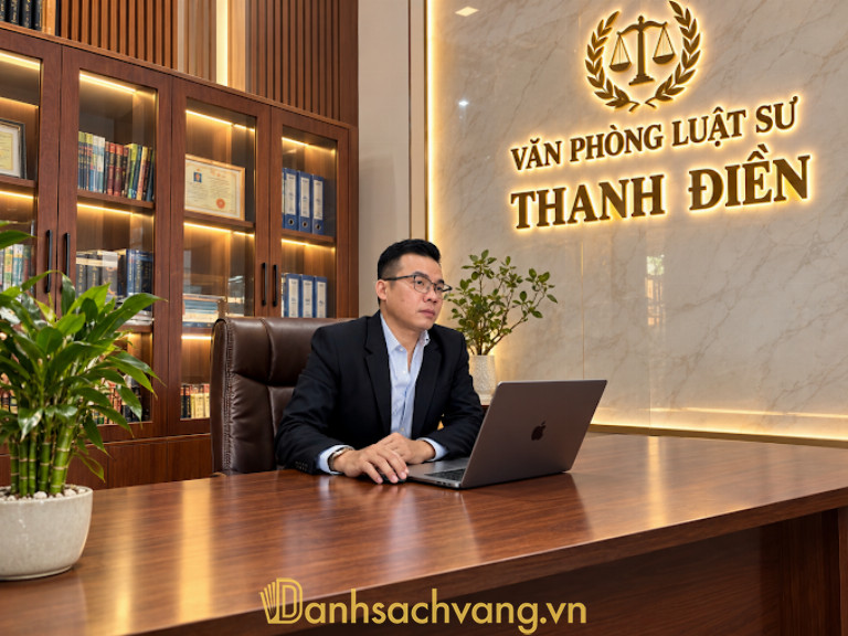 Văn phòng Luật sư Thanh Điền – ĐT782, khu phố Tân Lộc, Gia Lộc