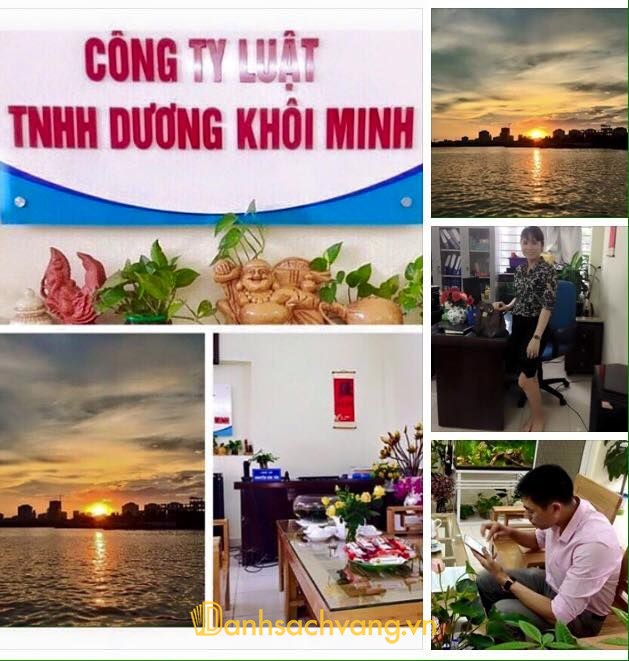 Công ty Luật Dương Khôi Minh tại Hà Nội
