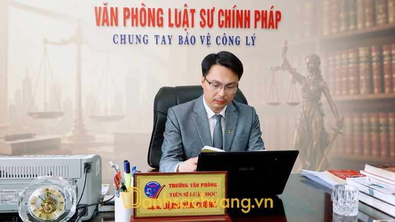 Văn phòng Luật sư Chính Pháp tại Hà Nội