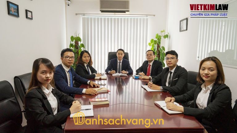 Công ty Luật Việt Kim tại Hoàng Đạo Thúy Hà Nội