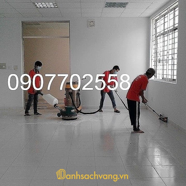 Công Ty Dịch Vụ Vệ Sinh Công Nghiệp Tại Cần Thơ