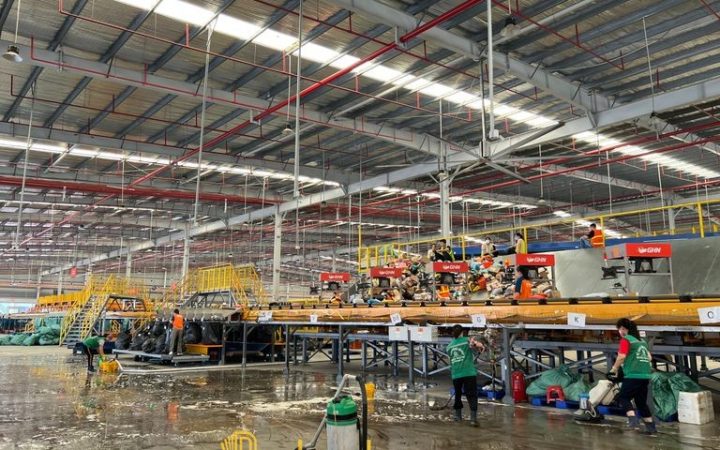 8 Công ty vệ sinh công nghiệp ở Hà Nội có quy trình làm sạch chuyên nghiệp