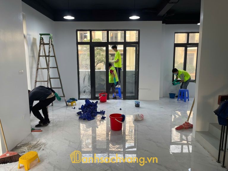 Alobaba - dịch vụ vệ sinh chuyên nghiệp tại Hà Nội