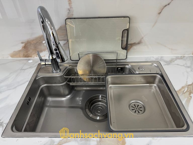 Vệ Sinh Công Nghiệp Thái Dương tại Khương Đình Hà Nội