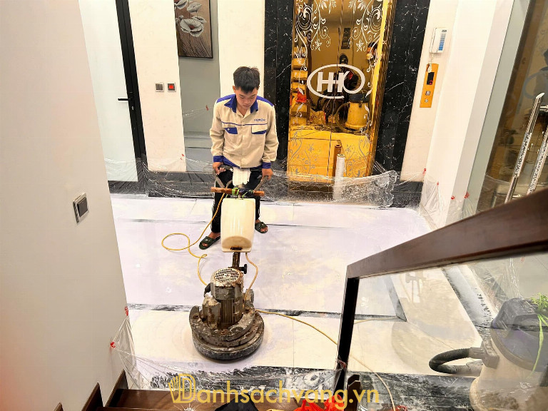 Vệ Sinh Công Nghiệp Vinhouse – 28 Trịnh Đình Cửu, Phương Liệt