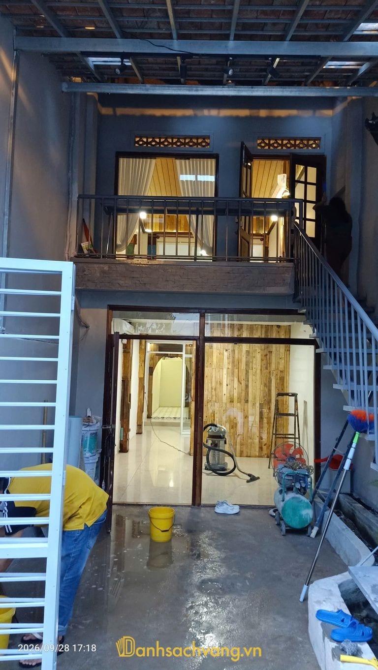 Quân Phát Clean - Vệ sinh công nghiệp Nha Trang Khánh Hòa