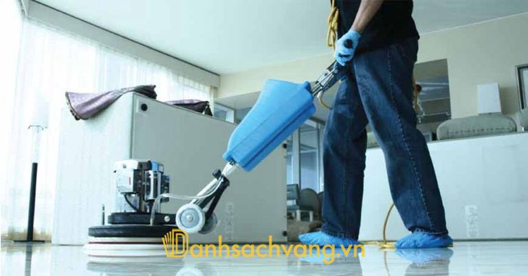 Vệ sinh công nghiệp Ninh Bình Khánh An
