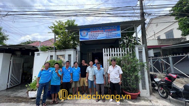 Dịch vụ Vệ sinh Nhà ở Thiên Phúc tại Tây Ninh