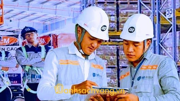 Vệ sinh Công nghiệp ISS Tây Ninh