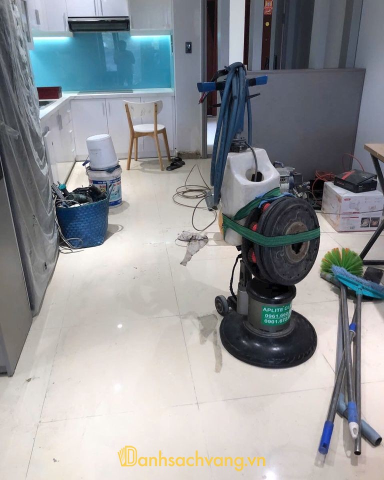 Trung Tâm Vệ Sinh Công Nghiệp TPHCM - Aplite