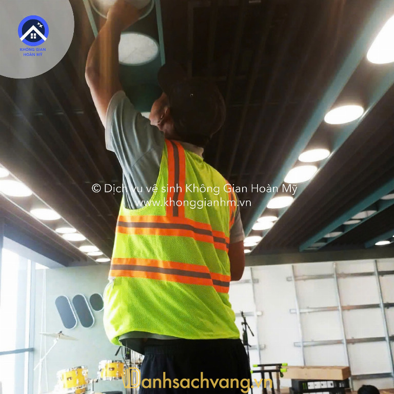 Không Gian Hoàn Mỹ – 25 Hoàng Diệu, Phường Xóm Chiếu