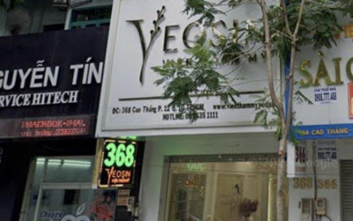 Viện Thẩm Mỹ Yeosin