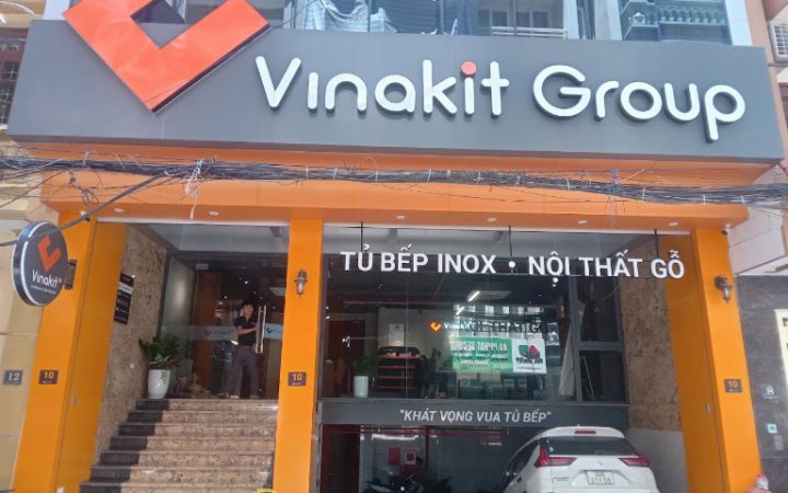 Vinakit Hà Nội