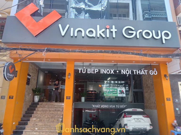 Bài viết đánh giá về Vinakit Hà Nội 10/1 Ngõ 168 Nguyễn Xiển