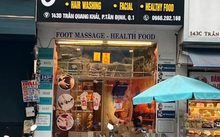 Vĩnh Khang Spa